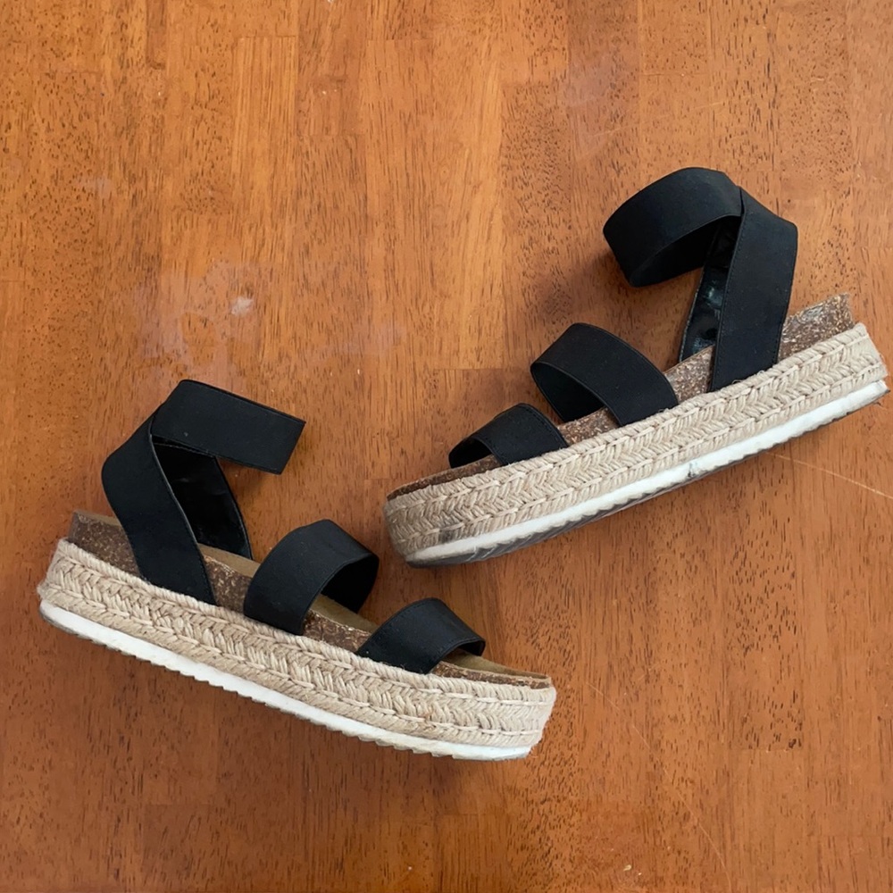COPY - Steve Madden platform sandals